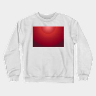 Ombré Burgundy Crewneck Sweatshirt